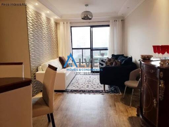 Imagem Apartamento com 4 Quartos à Venda, 115 m² em Nova Petrópolis - São Bernardo Do Campo