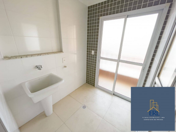 Imagem Apartamento com 3 Quartos à Venda, 104 m² em Canto  Do Forte - Praia Grande