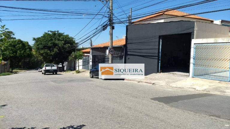 Imagem Galpão à Venda, 182 m² em Wanel Ville - Sorocaba