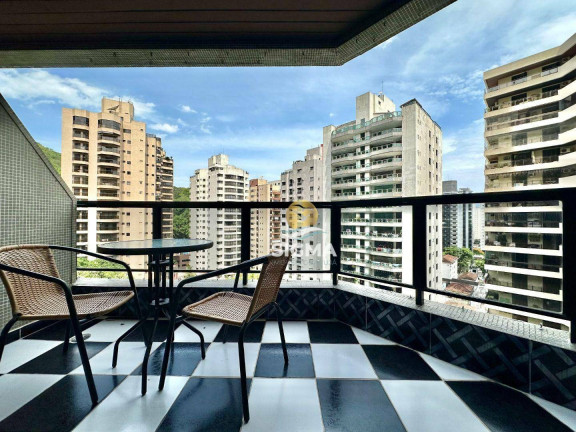 Imagem Apartamento com 3 Quartos à Venda, 104 m² em Pitangueiras - Guarujá
