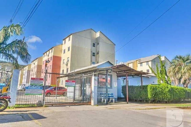 Imagem Apartamento com 2 Quartos à Venda, 40 m² em Campo Novo - Porto Alegre Imagem Apartamento com 2 Quartos à Venda, 40 m² em Campo Novo - Porto Alegre