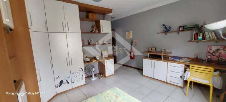 Imagem Casa com 4 Quartos à Venda, 329 m² em Santana - Niterói