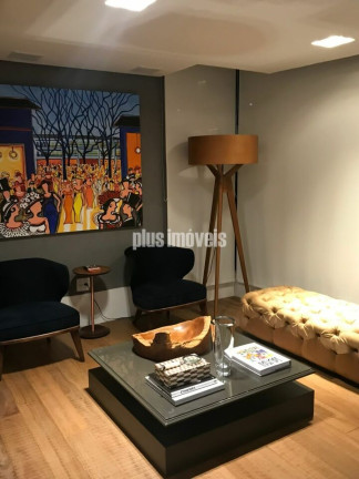 Imagem Apartamento com 2 Quartos à Venda, 130 m² em Brooklin Paulista - São Paulo Imagem Apartamento com 2 Quartos à Venda, 130 m² em Brooklin Paulista - São Paulo