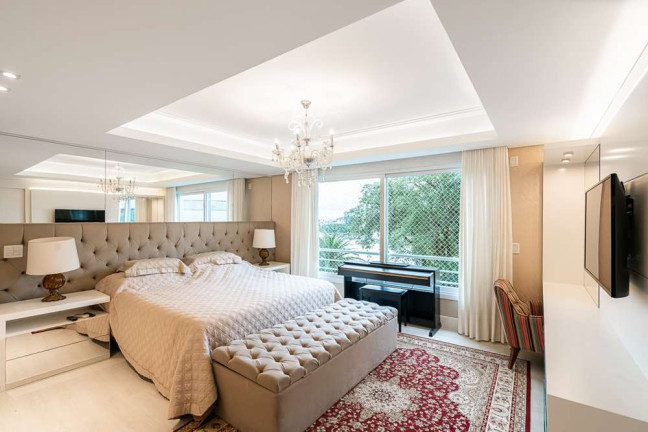 Imagem Apartamento com 3 Quartos à Venda, 271 m² em Três Figueiras - Porto Alegre