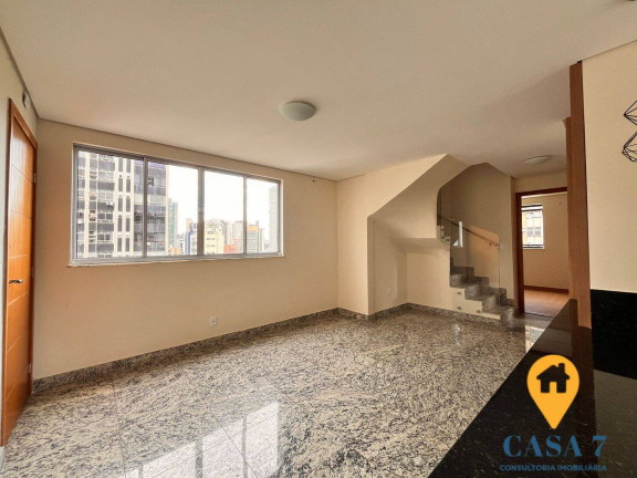 Apartamento com 3 Quartos à Venda, 149 m² em Savassi - Belo Horizonte