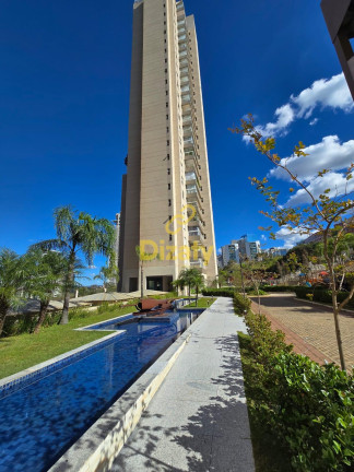 Apartamento à Venda,  em Vila Da Serra - Nova Lima