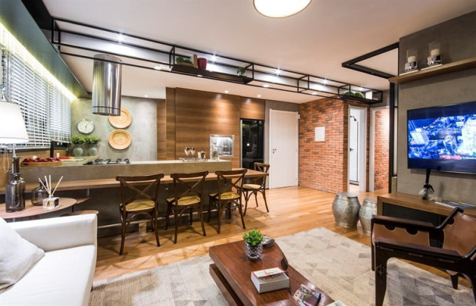 Imagem Imóvel com 1 Quarto à Venda, 43 m² em Auxiliadora - Porto Alegre