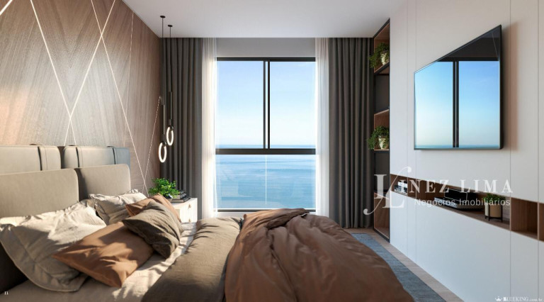 Imagem Apartamento com 3 Quartos à Venda, 119 m² em Balneário Perequê - Porto Belo