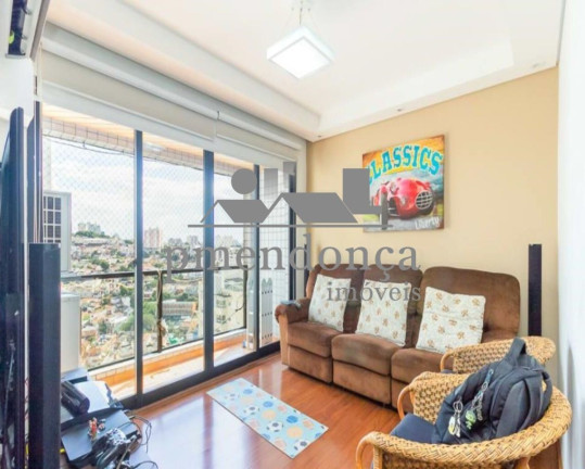 Apartamento com 3 Quartos à Venda, 80 m² em Vila Pompéia - São Paulo