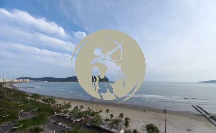 Apartamento com 3 Quartos à Venda, 130 m² em Aparecida - Santos