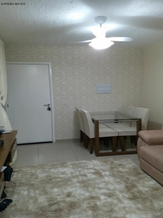 Apartamento com 2 Quartos à Venda, 44 m² em Vila Indiana - Taboão Da Serra