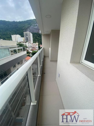 Imagem Apartamento com 3 Quartos à Venda, 55 m² em Botafogo - Rio De Janeiro