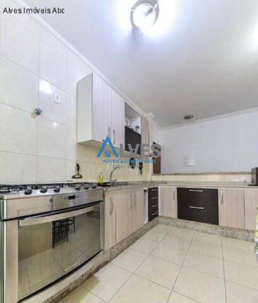 Imagem Apartamento com 3 Quartos à Venda, 96 m² em Vila Gonçalves - São Bernardo Do Campo