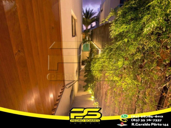 Imagem Casa com 4 Quartos à Venda, 600 m² em Altiplano Cabo Branco - João Pessoa