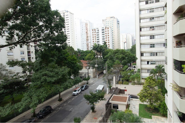 Imagem Apartamento com 2 Quartos à Venda, 60 m² em Moema - São Paulo