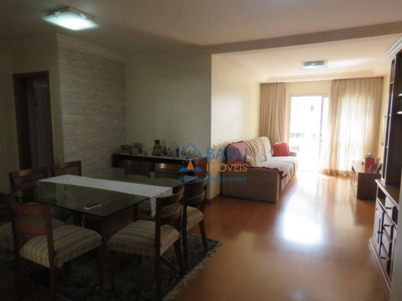 Imagem Apartamento com 3 Quartos à Venda, 113 m² em Perdizes - São Paulo