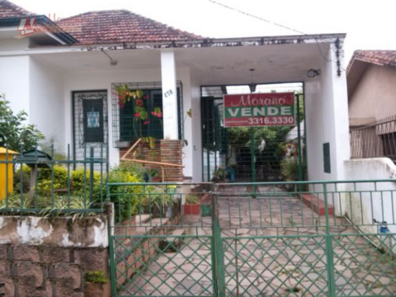 Imagem Casa com 3 Quartos à Venda, 220 m² em Medianeira - Porto Alegre