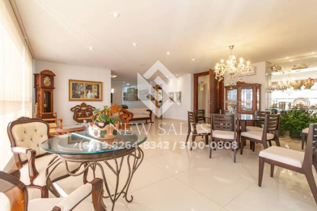 Imagem Apartamento com 3 Quartos à Venda, 165 m² em Setor Bueno - Goiânia Imagem Apartamento com 3 Quartos à Venda, 165 m² em Setor Bueno - Goiânia