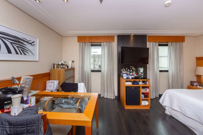 Imagem Apartamento com 1 Quarto à Venda, 31 m² em Itaim Bibi - São Paulo