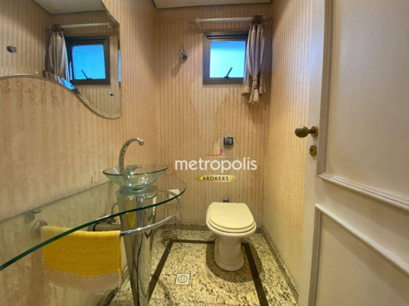 Imagem Apartamento com 3 Quartos à Venda, 147 m² em Santa Paula - São Caetano Do Sul