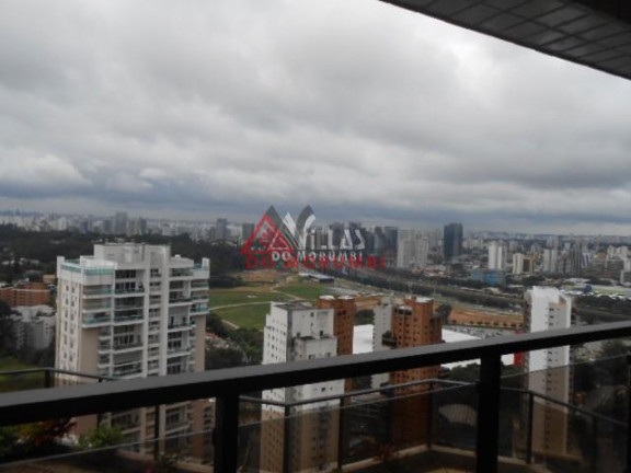 Imagem Cobertura com 5 Quartos à Venda, 505 m² em Panamby - São Paulo