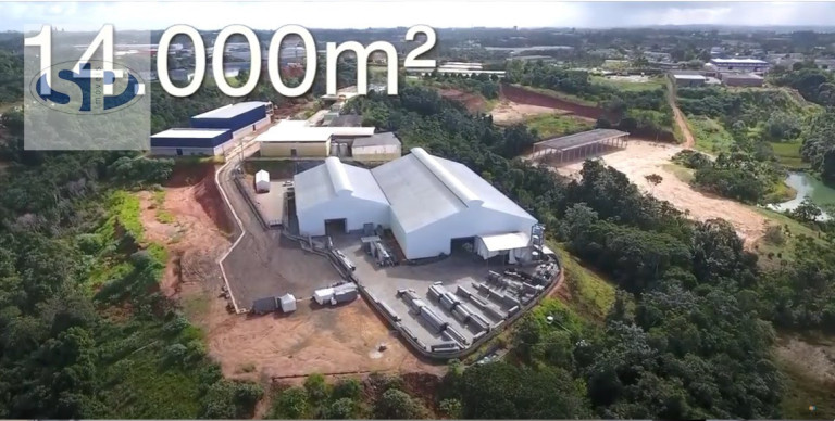 Imagem Imóvel Comercial à Venda, 4.500 m² em Cia Sul - Simões Filho Imagem Imóvel Comercial à Venda, 4.500 m² em Cia Sul - Simões Filho