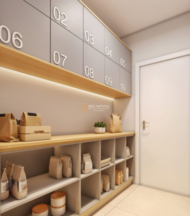 Imagem Apartamento com 2 Quartos à Venda, 52 m² em Votupoca - Barueri