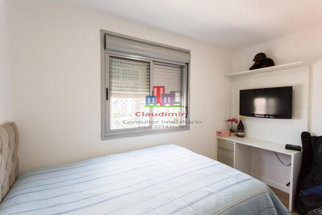 Imagem Apartamento com 3 Quartos à Venda, 63 m² em Parque São Jorge - São Paulo