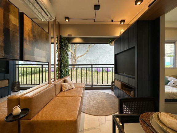 Imagem Apartamento com 2 Quartos à Venda, 36 m² em Vila Sônia - São Paulo