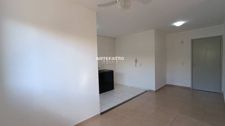 Imagem Apartamento com 2 Quartos à Venda, 60 m² em Chácara Espraiado - Franca