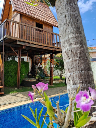 Imagem Casa com 2 Quartos à Venda, 85 m² em Jardim Itapema - Mogi Mirim