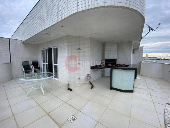 Cobertura com 3 Quartos à Venda, 145 m² em Passagem - Cabo Frio