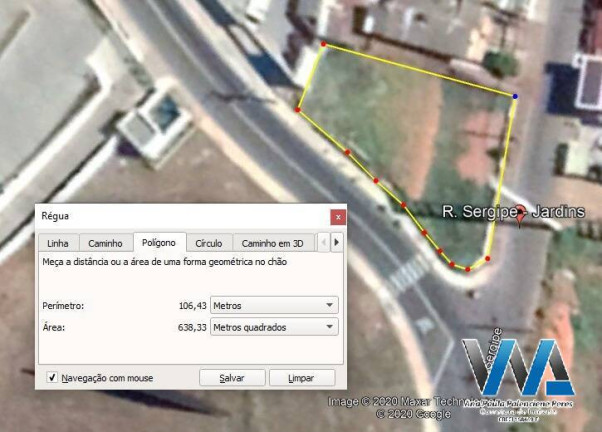 Terreno à Venda, 470 m² em Jardins - Bragança Paulista