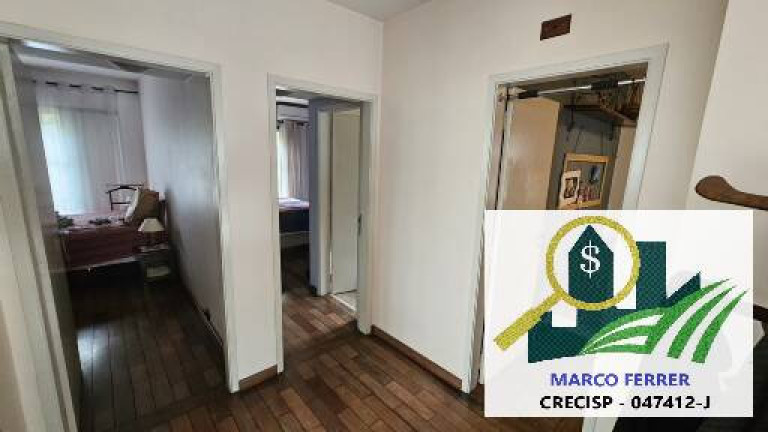 Imagem Casa com 3 Quartos à Venda, 250 m² em Brooklin Paulista - São Paulo