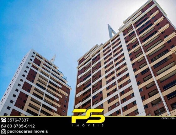 Imagem Apartamento com 3 Quartos à Venda, 124 m² em Estados - João Pessoa Imagem Apartamento com 3 Quartos à Venda, 124 m² em Estados - João Pessoa