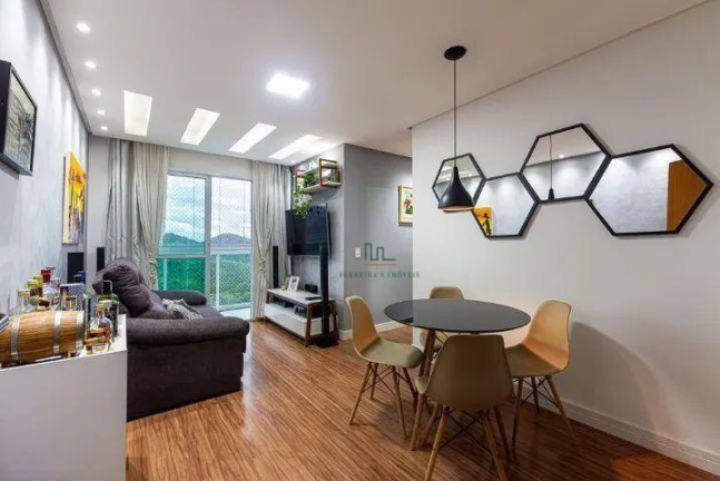 Apartamento com 3 Quartos à Venda, 68 m² em Maria Paula - São Gonçalo