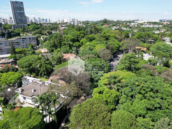 Imagem Casa com 4 Quartos à Venda, 490 m² em Cidade Jardim - São Paulo