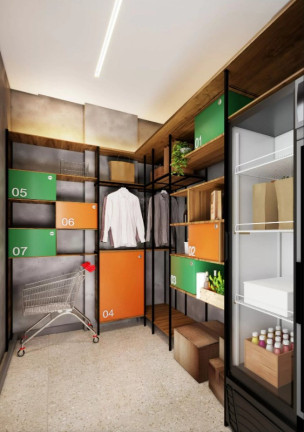 Imagem Imóvel com 1 Quarto à Venda, 26 m² em Vila Mariana - São Paulo Imagem Imóvel com 1 Quarto à Venda, 26 m² em Vila Mariana - São Paulo