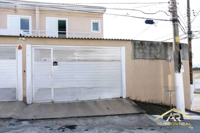 Sobrado com 2 Quartos à Venda, 93 m² em Cipava - Osasco