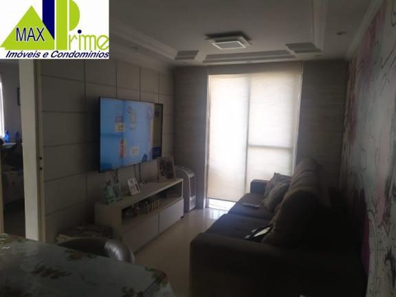 Imagem Apartamento com 2 Quartos à Venda, 52 m² em Cangaíba - São Paulo