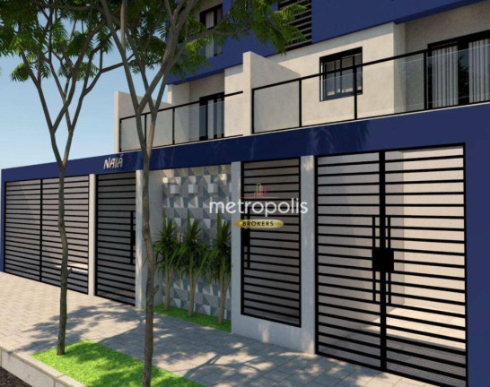 Imagem Apartamento com 3 Quartos à Venda, 85 m² em Campestre - Santo André Imagem Apartamento com 3 Quartos à Venda, 85 m² em Campestre - Santo André