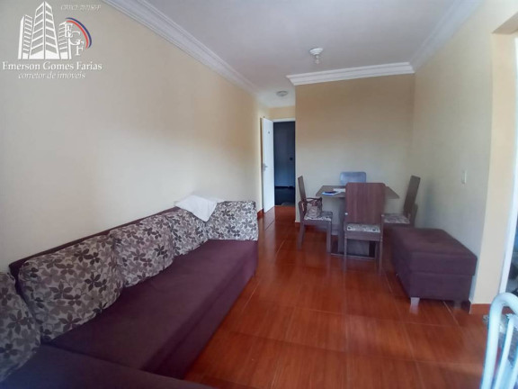 Imagem Apartamento com 2 Quartos à Venda, 51 m² em Canto Do Forte - Praia Grande