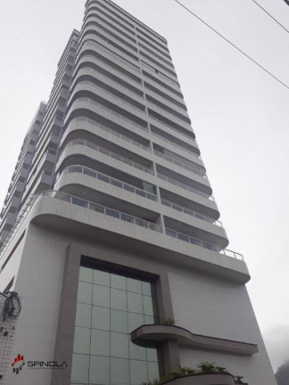 Apartamento com 2 Quartos à Venda, 87 m² em Canto Do Forte - Praia Grande