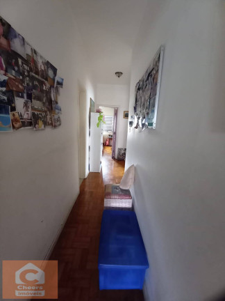 Imagem Apartamento com 3 Quartos à Venda, 180 m² em Paraíso - São Paulo