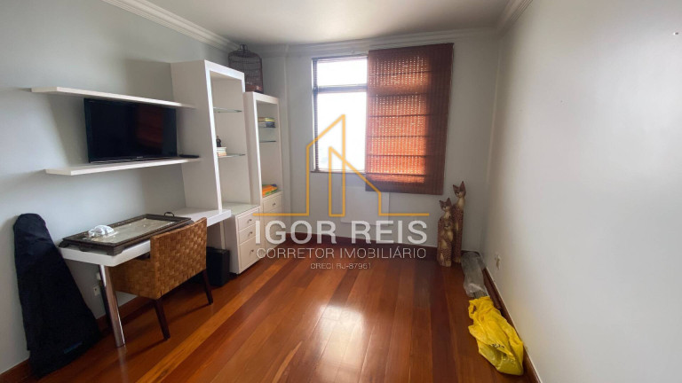 Imagem Apartamento com 3 Quartos à Venda, 186 m² em Parque Tamandaré - Campos Dos Goytacazes