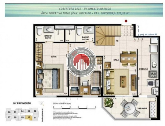 Imagem Apartamento com 2 Quartos à Venda, 65 m² em Recreio Dos Bandeirantes - Rio De Janeiro Imagem Apartamento com 2 Quartos à Venda, 65 m² em Recreio Dos Bandeirantes - Rio De Janeiro