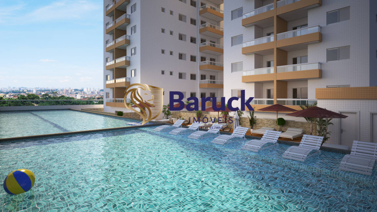Imagem Apartamento com 2 Quartos à Venda, 57 m² em Boqueirão - Praia Grande Imagem Apartamento com 2 Quartos à Venda, 57 m² em Boqueirão - Praia Grande
