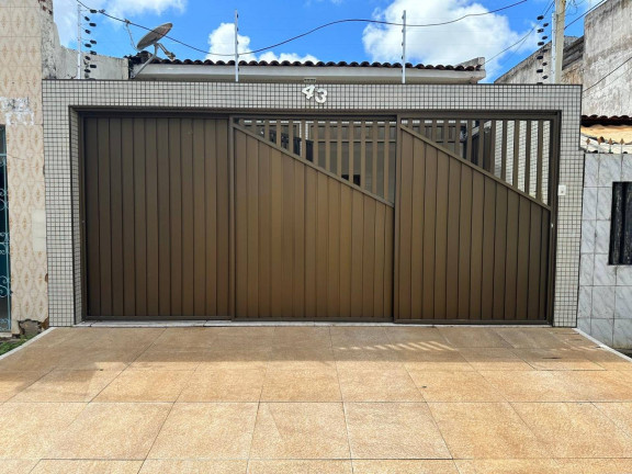 Imagem Casa com 3 Quartos à Venda, 125 m² em América - Aracaju Imagem Casa com 3 Quartos à Venda, 125 m² em América - Aracaju