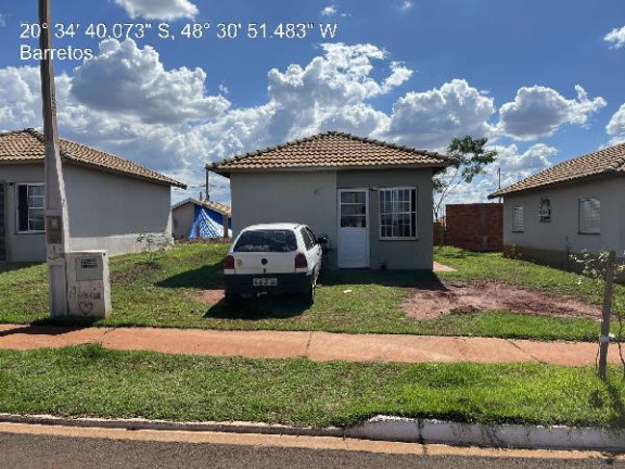 Casa com 2 Quartos à Venda, 200 m² em Barretos