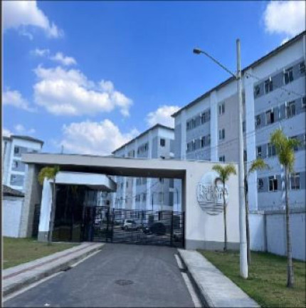 Imagem Apartamento com 2 Quartos à Venda, 43 m² em Campo Grande - Rio De Janeiro